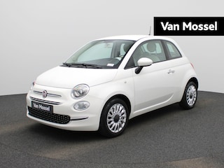 Fiat 500 1.0 Hybrid Lounge | Apple Carplay/Android Auto | Airco