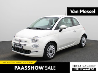 Fiat 500 1.0 Hybrid Lounge | Apple Carplay/Android Auto | Airco