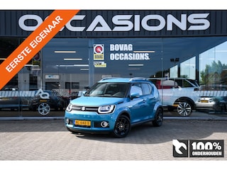 Suzuki Ignis 1.2 Stijl Smart Hybrid 1 EIGENAAR/ NAVIGATIE