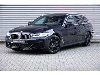 BMW 5-serie Touring 540d xDrive High Executive Edition | M-Sport | Pano | Bowers & Wilkins | Massage | Schermen Achter | Soft Close | Ventilatie | Laser | | NP € 134.000 |