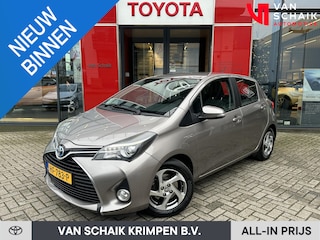 Toyota Yaris 1.5 Hybrid Lease