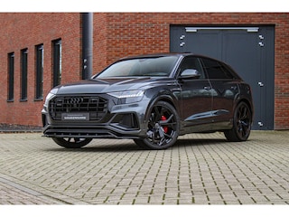 Audi Q8 55 TFSI e Quattro Competition | Nachtzicht | Pano | Massage | Softclose | HUD | RS-zetels