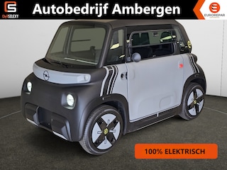 Opel Rocks-e Brommobiel Klub