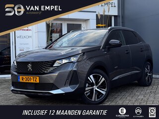 Peugeot 3008 1.6 HYbrid 225 GT | Trekhaak | Camera Rondom | Elek. Achterklep | Navigatie | Virtual Cockpit