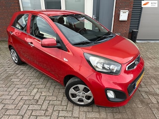 Kia Picanto 1.2 CVVT Comfort Pack / 5DRS / Clima / NAP / MF Stuur