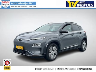 Hyundai Kona EV Fashion 39kWh 3-Fase | SOH 97% | Navi | Camera | Half Leer