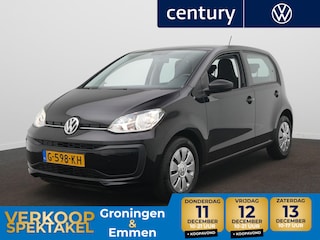 Volkswagen Up 1.0 BMT take up! Airco - Dagrijverlichting LED - Bestuurdersstoel in hoogte verstelbaar