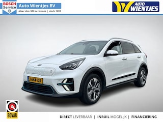 Kia Niro ExecutiveLine 64kWh 3-Fase | SOH 100% | Leer | Navi