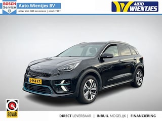 Kia Niro ExecutiveLine 64kWh 3-Fase | SOH 100% | Leer | Navi