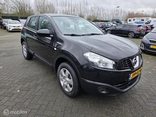 Nissan Qashqai 1.6 Business Edition