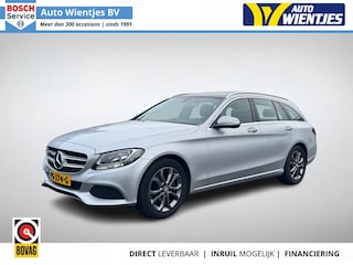 Mercedes-Benz C-klasse Estate 200 CDI Aut | Edition 1 | Pano | Navi | Half Leer