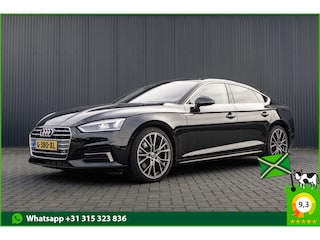 Audi A5 Sportback 40 TFSI Design Pro Line | Automaat | 190 PK | LED | Camera | Android Play | Navigatie | Climate | PDC