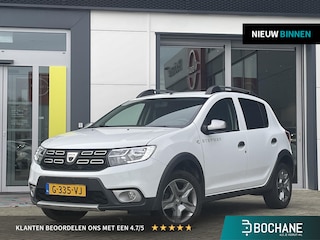 Dacia Sandero 0.9 TCe Stepway | Trekhaak | Navigatie |