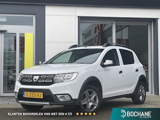 Dacia Sandero 0.9 TCe Stepway | Trekhaak | Navigatie |