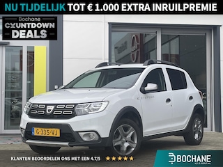 Dacia Sandero 0.9 TCe Stepway | Trekhaak | Navigatie |