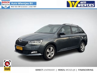 Skoda Fabia Combi 1.0 TSI | Clever | Airco-Ecc | Navi | Cruise