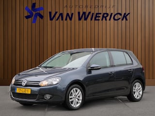 Volkswagen Golf 1.2 TSI Highline BlueMotion 5-Deurs 105PK | Cruise | Stoelverwarming | Trekhaak