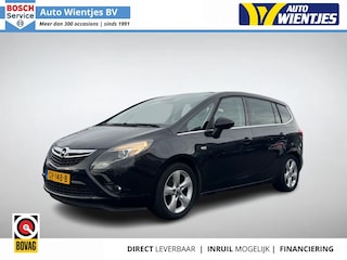 Opel Zafira Tourer 1.4 Turbo 103kw | Design 7-Pers | Pano | Navi | Camera