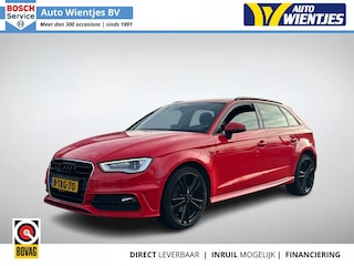 Audi A3 Sportback 1.4 TFSI G-Tron | Ambition S-Line | Leer | Navi