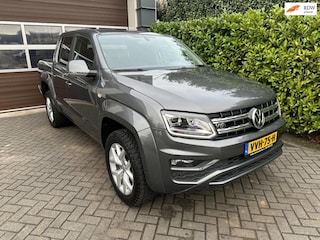 Volkswagen Amarok 3.0 TDI 4Motion Plus Cab Highline Automaat Trekhaak Achteruitrijcamera Cruisecontrole