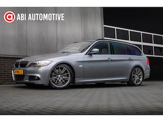 BMW 3-serie Touring 335i 306 pk M Sport Edition NL-Auto/ Harman-Kardon/ Memory/ Keyless / Pano/ Adapt.Cruise/ Zadelbruin int./ LCI/ M-sport/ Stoel.Verw/ 18''LMV