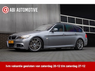 BMW 3-serie Touring 335i 306 pk M Sport Edition NL-Auto/ Harman-Kardon/ Memory/ Keyless / Pano/ Adapt.Cruise/ Zadelbruin int./ LCI/ M-sport/ Stoel.Verw/ 18''LMV