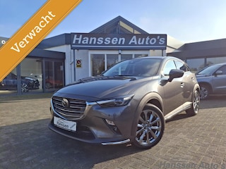 Mazda CX-3 2.0 SkyActiv-G 120 GT-M