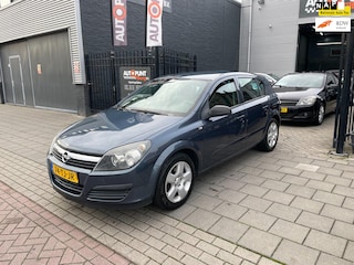 Opel Astra 1.6 Edition Airco NAP APK