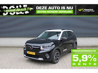 Citroën C3 Max Hybrid 100pk I Automaat I DEMO DEAL I Navigatie I Climate Control I Apple Carplay/Android Auto I Camera I Parkeersensoren