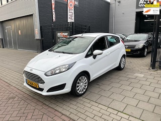 Ford Fiesta 1.0 Style 3e Eigenaar! Airco PDC NAP APK