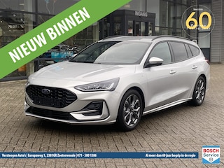 Ford Focus 1.0 EcoBoost Hybrid 125pk ST-Line