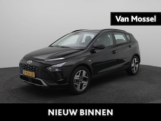 Hyundai Bayon 1.0 T-GDI Premium | Automaat | Stoelverwarming + Stuurwielverwarming | Navigatie | Clima |