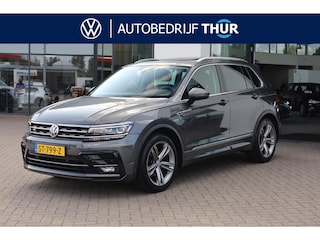 Volkswagen Tiguan 1.4 TSI Highline 125PK / 92kW, Advance panoramadak, Parkeercamera, LED plus, wegklapbare trekhaak, digital cockpit, adaptieve cruise control, stoelverwarming, navigatie, NL auto dealeronderhouden