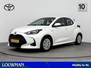 Toyota Yaris 1.5 Hybrid Active Dealeronderhouden | Climate Control | Cruise Control Adaptive | Apple Carplay/Android Auto | Lage KM! |