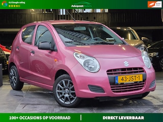 Suzuki Alto 1.0 Comfort|Airco|El.Ramen|Bluetooth|NAP|2e eig