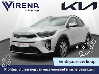 Kia Stonic 1.0 T-GDi MHEV DynamicPlusLine - LED Koplampen - Cruise Control - Navigatie - Climate Control - Apple/Android Carplay - Fabrieksgarantie tot 06-2030