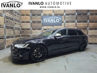 Audi A6 Avant 4.0 TFSI S6 quattro Pro Line Plus B&O Pano 360 Navi Clima 21"LM