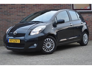 Toyota Yaris 1.3 VVTi Aspiration '10 Clima Inruil mogelijk