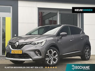 Renault Captur 1.6 E-Tech Hybrid Edition One | Panoramadak | Lederen bekleding | Plug Inn | 360 Camera