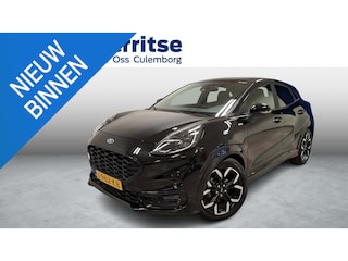 Ford Puma 1.0 EcoBoost 155PK Hybrid ST-Line X First Edition