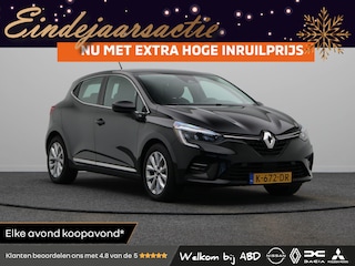 Renault Clio 100pk TCe Intens | ABD Onderhouden | Climate Control | Digitaal instrumentenpaneel | Navigatie |