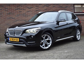 BMW X1 SDrive20i High Executive '14 Xenon Leder Clima Navi Cruise Inruil mogelijk