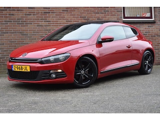 Volkswagen Scirocco 1.4 TSI '11 Pano Clima Navi Inruil mogelijk