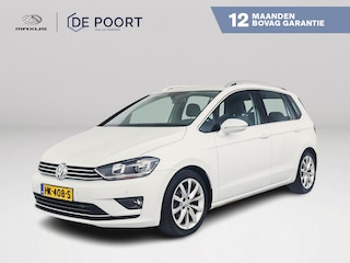Volkswagen Golf Sportsvan 1.2 TSI Highline | Parkeercamera | Stoelverwarming | Navigatie | Trekhaak