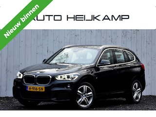 BMW X1 SDrive20i High Executive | Leer | Camera | Trekhaak |