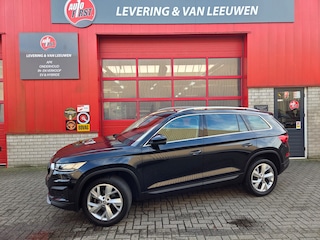 Skoda Kodiaq 1.5 TSI Business Edition 7p. Automaat Elektrische achterklep/ Stuurverwarming/ Stoelverwarming/ Rijklaarprijs!