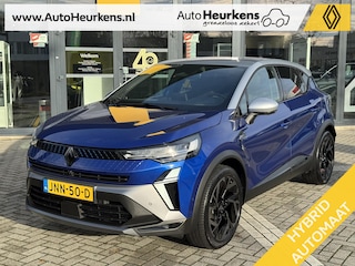Renault Captur E-Tech full hybrid 145 Esprit Alpine | 1e Eigenaar | Dealeronderhouden |