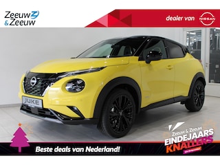 Nissan Juke 1.6 Hybrid N-Sport | € 1500,= KORTING | MODELJAAR 2025 | INTERIEUR SPORT PAKKET |