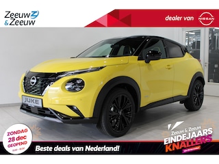 Nissan Juke 1.6 Hybrid N-Sport | € 1500,= KORTING | MODELJAAR 2025 | INTERIEUR SPORT PAKKET |