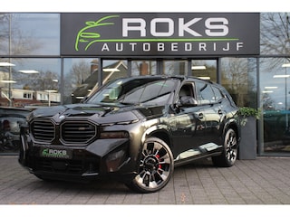 BMW XM PHEV 30 kWh 653pk